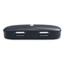 HB-011 black (SVEN)  USB SVEN HB-011 black 4- ,   1.2 , 